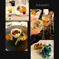 コンシェルジュクラブのカクテルタイム