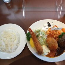 パンダプレート