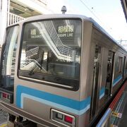 「神奈川の偉大なるローカル線」