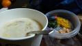 テイクアウトもできます