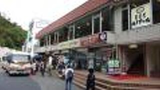 網の目のような複雑な路線について、いろいろと観光ルート等のアドバイスをしてもらえます