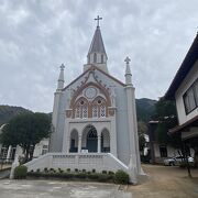 津和野カトリック教会♪