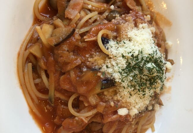 イタリアンカフェレストランラパーチェペペ