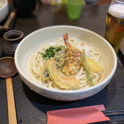 朝霞台駅:有名なうどん屋さん