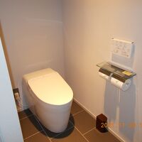 シャワートイレです