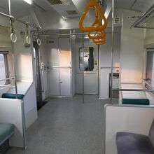 それにしても変わった座席？？？？