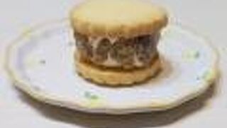バターサンド