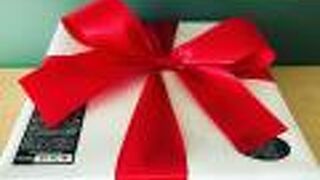 柔らかいバームクーヘン