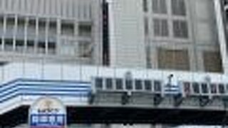 路線バス (じょうてつバス) 