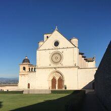 サン フランチェスコ聖堂 (アッシジ)