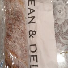 リンゴのバゲット