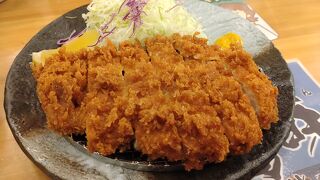 とんかつ玉藤 サンピアザ店
