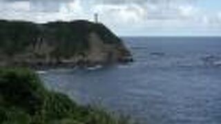 目の前は太平洋