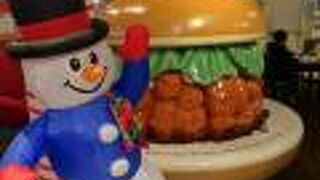 いつも混んでいます