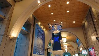 旅に出ていたナナちゃんが帰って来ました