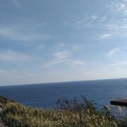 絶景です
