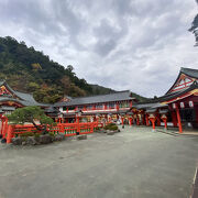 太皷谷稲成神社♪