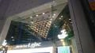 若い年齢層のお客さんが目立ちました