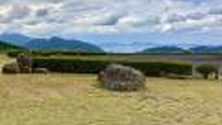 平戸からの絶景を楽しめる