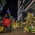'21紀尾井町プリンスギャラリーのツリー