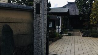 神田寺町から谷中に来ました。