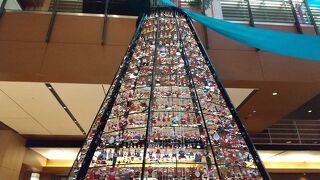 気をつけながら、かなり人が戻ったようです