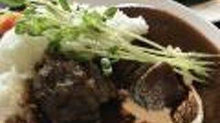 カレーが絶品