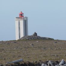 フロウンハフナルタンギ灯台 