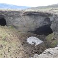 溶岩高原の下に形成されたアイスランド最長の溶岩洞窟