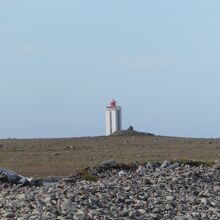 周囲には何もなく、人影もありません