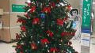 2021年シビコクリスマスフェア期間中に訪問