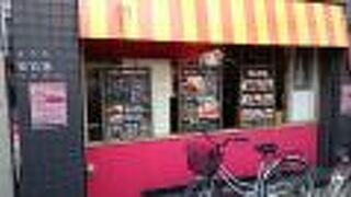 オムハヤシ美味しいです