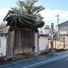 宮市本陣兄部家