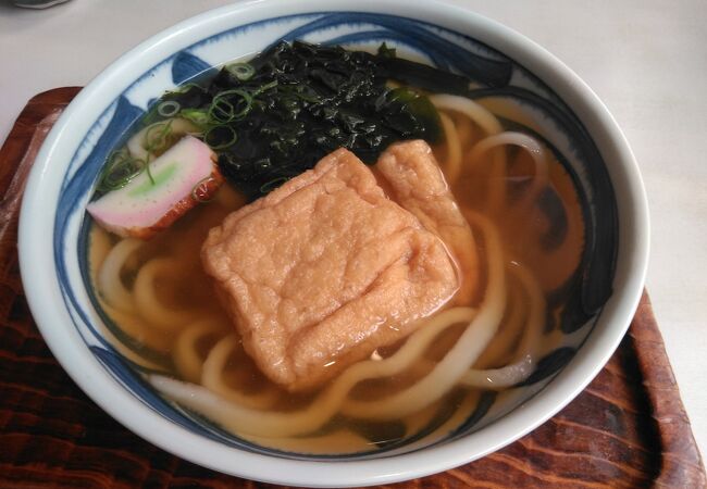 手打ちうどん 初太