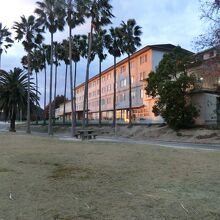 うさぎと休暇村