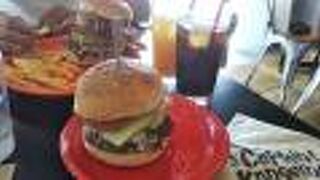 カフェ キャプテンカンガルー