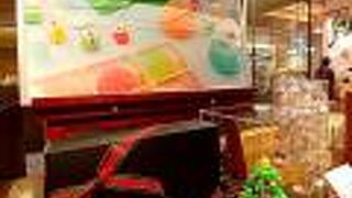 パパブブレのクリスマスツリー