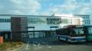 西条駅から出てます