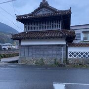 津和野城跡 馬場先櫓♪