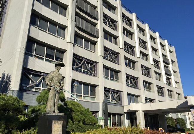 太田道灌像 クチコミ アクセス 営業時間 川越 フォートラベル