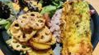 野菜もりもりランチがいただけるカフェ