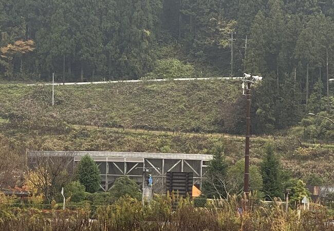 道の駅 津和野温泉なごみの里♪