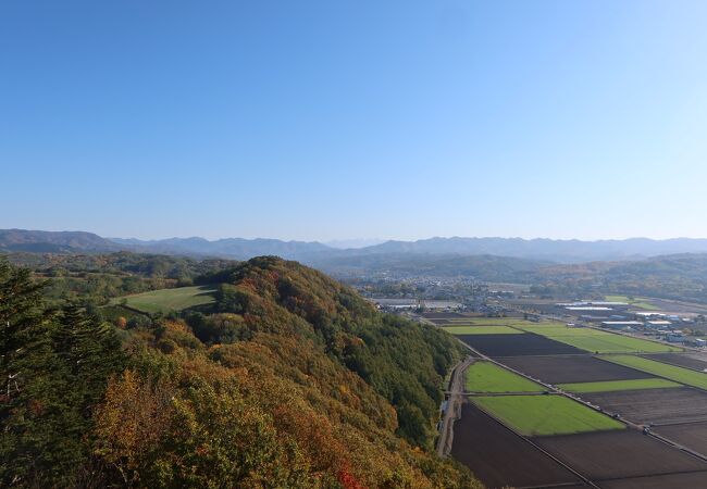 達布山展望台