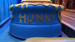 プーさんが可愛い☆