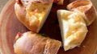 「ベーカリーカフェ　ペンギン北野店」札幌清田区