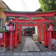 重要文化財のある神社