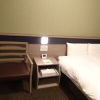 部屋です　ダブル