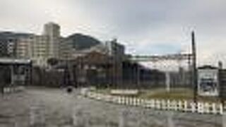 九州鉄道記念館（福岡県門司）