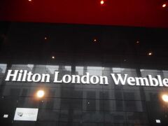 Hilton London Wembley 写真