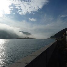 雲海も見ることが出来た